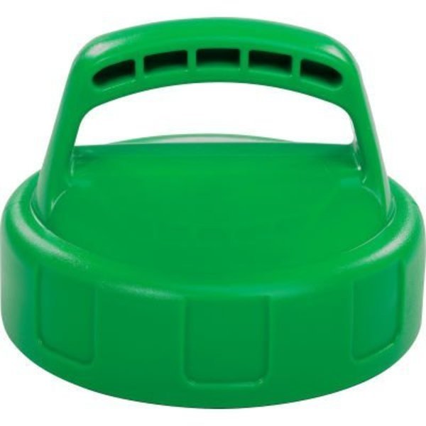 Oil Safe Storage Lid, Light Green, 100105, Edm Zap Parts, Mfr#: 100105